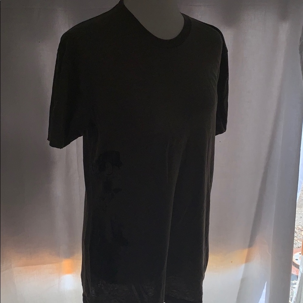 Dark Green/Olive Otter T shirt